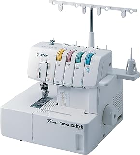 Brother 2340CV Coverstitch Serger