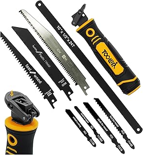 
8-In-1 Multi Blades Hand Saw, Drywall Cutter