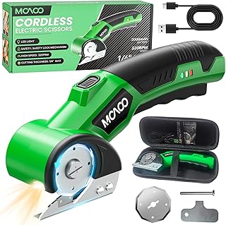 Cardboard Cutter Upgrade 4V