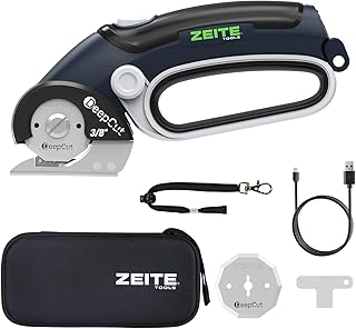 ZEITE Deepcut 3/8″ Electric Cardboard Cutter