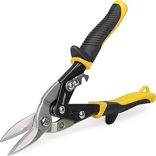 HURRICANE 10 inch Aviation Tin Snips