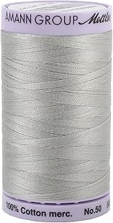 Mettler Silk-Finish Cotton Thread, Fieldstone