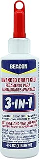 BEACON 3-in-1 Advanced Craft Glue