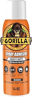 Gorilla Heavy Duty Spray Adhesive