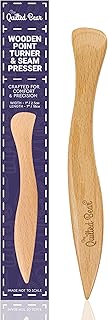 The Quilted Bear Wooden Point Turner