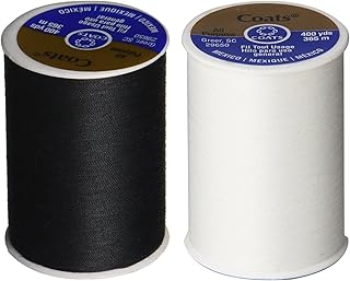 Coats & Clark Dual Duty All-Purpose Thread 2-Pack