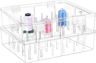 New brothread Tall and Clear Storage Box
