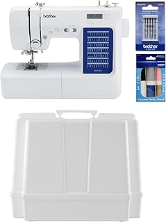 Brother CS7000X Computerized Sewing and Quilting Machine Bundle