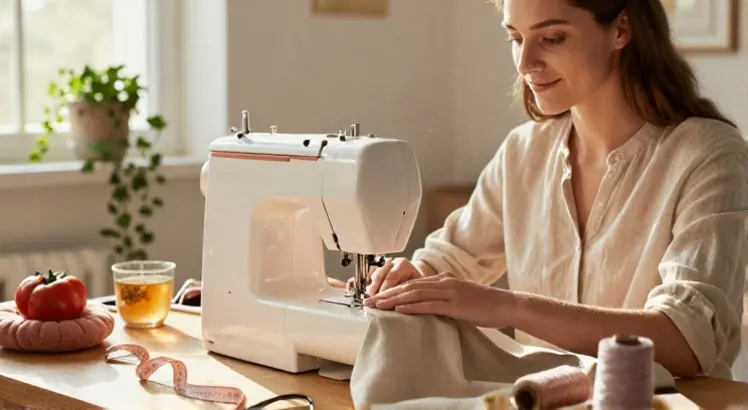 Are sewing machines easy to operate