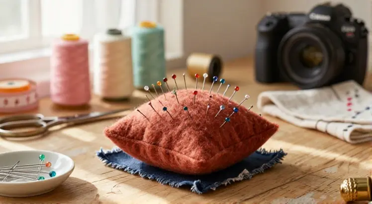 Best Pin Cushion For Sewing