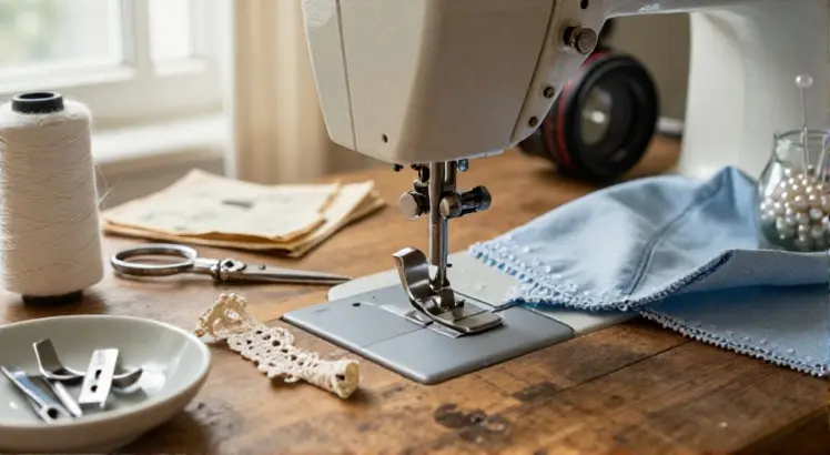 Best Rolled Hem Foot