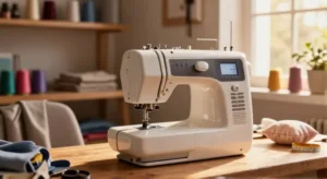 Best Sewing Machine With Serger