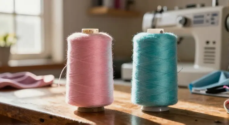 How long does serger thread last