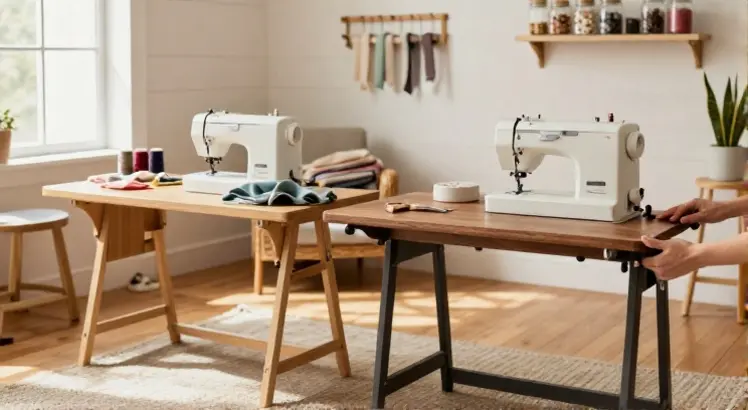 How to Choose a Sewing Table