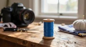 How to organize thread cones