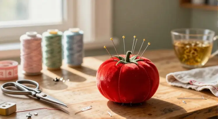 What Is a Pincushion