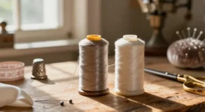 Which thread is better for sewing