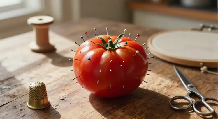 Why Are Pincushions Tomatoes