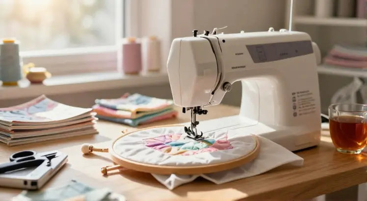 best brother sewing machine for quilting