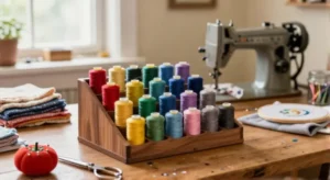 best thread spool organizer