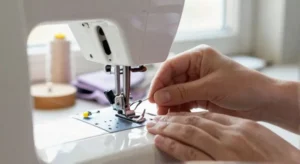 how to change needle on brother sewing machine