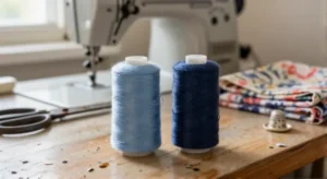 overlock thread vs serger thread