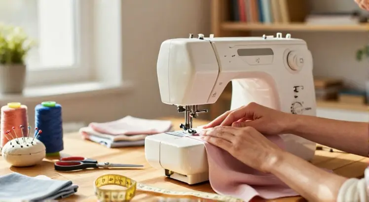 sewing machine tips for beginners