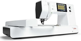 Bernette B79 Sewing and Embroidery Machine