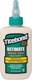 Titebond-3 Wood Glue 4 oz