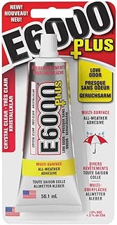 E6000 Plus Multi-purpose Clear Glue