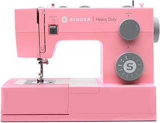 SINGER 4411 Heavy Duty Sewing Machine Pink