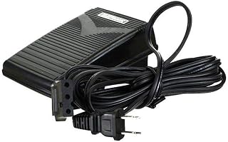 YICBOR Sewing Machine Foot Control Pedal 419451-003