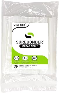 Surebonder All Purpose Mini Size 25 Pack