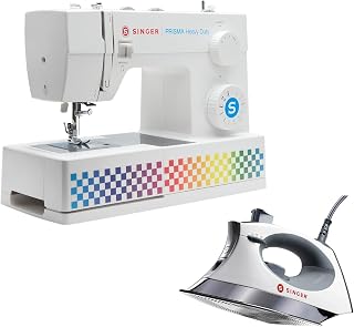 SINGER Heavy Duty 4411 Prisma Sewing Machine
