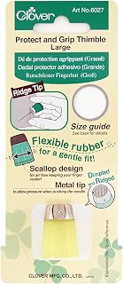 Clover Protect & Grip Thimble Large