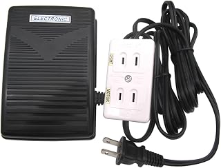 CKPSMS Brand Universal Foot Control Pedal