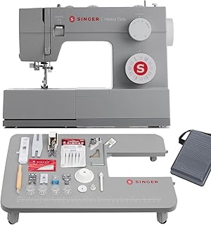 SINGER 4452 Holiday Bundle Heavy Duty Sewing Machine