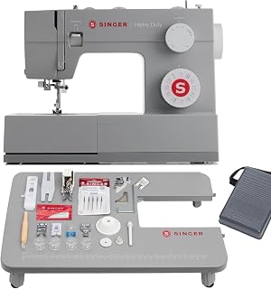 SINGER 4452 Heavy Duty Holiday Bundle