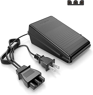 POANES Foot Pedal Replacement for Singer 4452, 4432, 4423