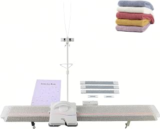 LK150 6.5mm Mid Gauge Knitting Machine
