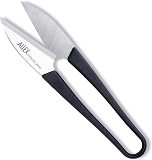 ALLEX Japanese Thread Snips for Sewing and Embroidery 4.1