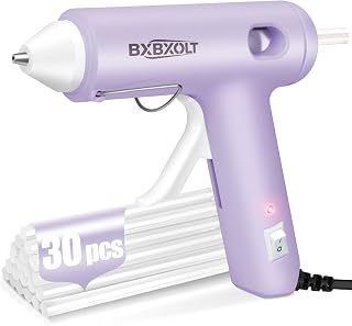 30W Dripless Hot Glue Gun Kit