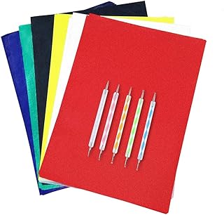 120pcs A4 Transfer Paper with Embossing Stylus