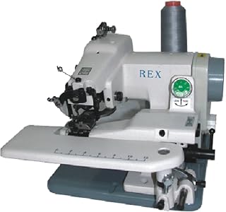 REX RX-518 Blindstitch Machine