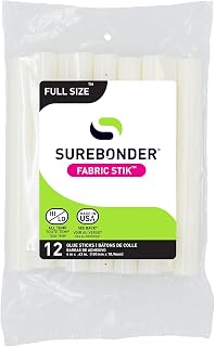 Surebonder Fabric Hot Glue Sticks