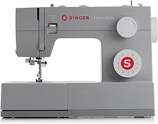 SINGER 4452 High Speed Heavy Duty Sewing Machine