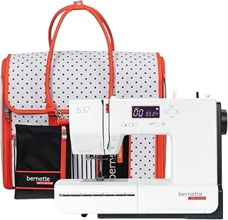 Bernette B37 Sewing Machine with Quilting Kit