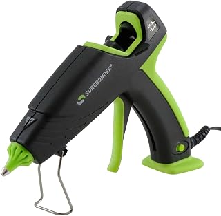 Surebonder Auto Shut Off Hot Glue Gun