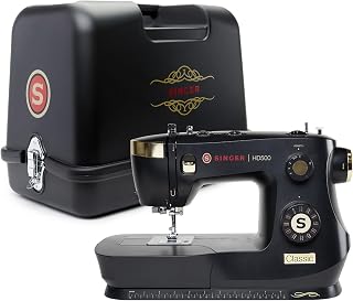SINGER Heavy Duty 500 Super Bundle