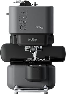 Brother Skitch Single-Needle Embroidery Machine